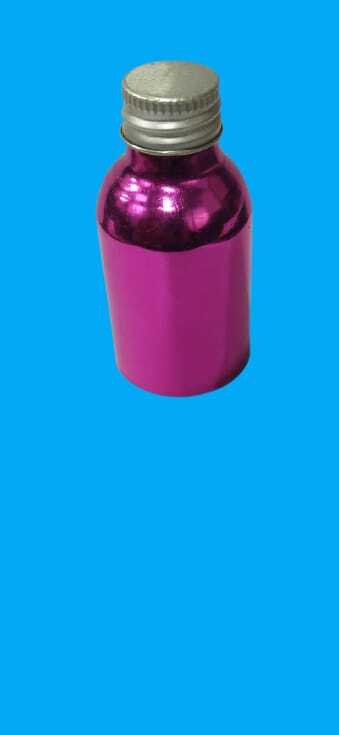 25ml Screw Cap with Body dia 25.4mm, Neck Id - Aluminium cap - 22mm, Height -81mm, Label Area - 50mm, Weight with closer - 0.010gm, Weight without closer - 0.007g, Brimgul capacity - 28ml.