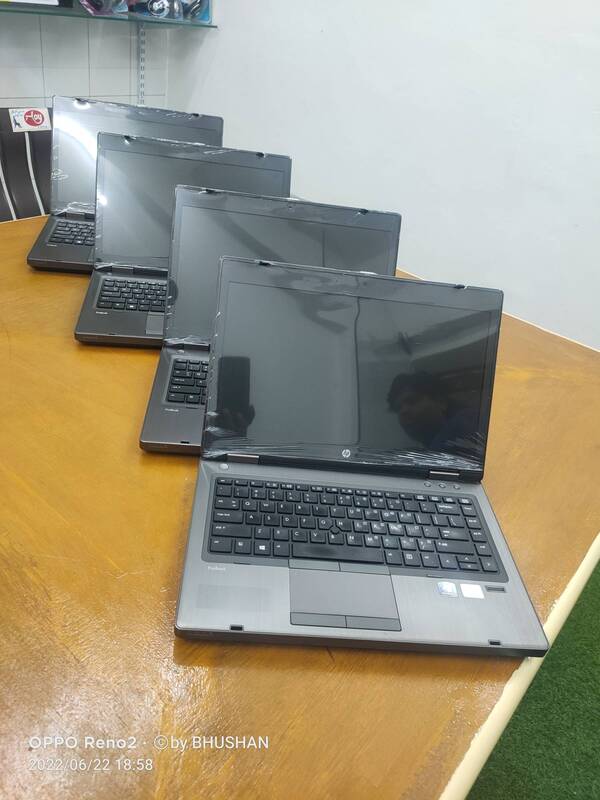 *Hp ProBook 6470b* *Intel Core i5-3rd Gen* 4GB + 320 GB HDDWin 10 Pro + Intel HD Graphics14.1
