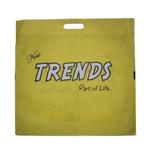 Enjoy buying the silky-soft and strong non-woven bags here. One can get it at the extensive quality and at the extremely lowest price. The person can also feel like carrying the cloth bags. It is fully eco-friendly and 100% recyclable.