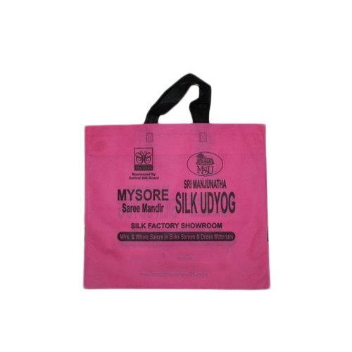 Enjoy buying the silky-soft and strong non-woven bags here. One can get it at the extensive quality and at the extremely lowest price. The person can also feel like carrying the cloth bags. It is fully eco-friendly and 100% recyclable.