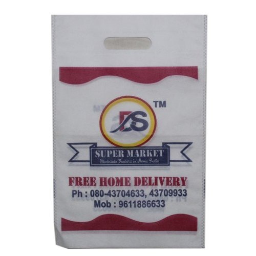 Enjoy buying the silky-soft and strong non-woven bags here. One can get it at the extensive quality and at the extremely lowest price. The person can also feel like carrying the cloth bags. It is fully eco-friendly and 100% recyclable.