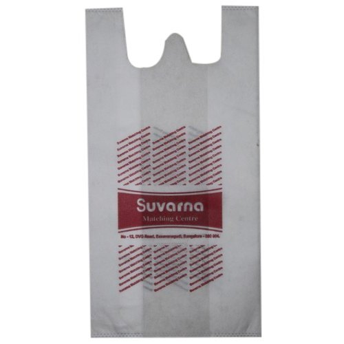 Enjoy buying the silky-soft and strong non-woven bags here. One can get it at the extensive quality and at the extremely lowest price. The person can also feel like carrying the cloth bags. It is fully eco-friendly and 100% recyclable.