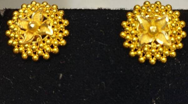 gold tops