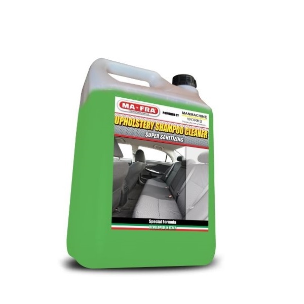 Mafra Upholstery Shampoo Cleaner