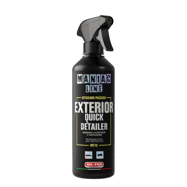 Maniac Exterior Quick Detailer