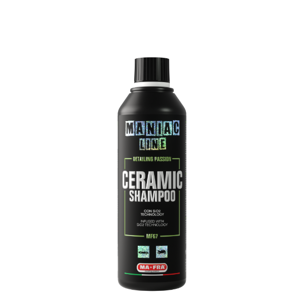 Maniac Ceramic Shampoo