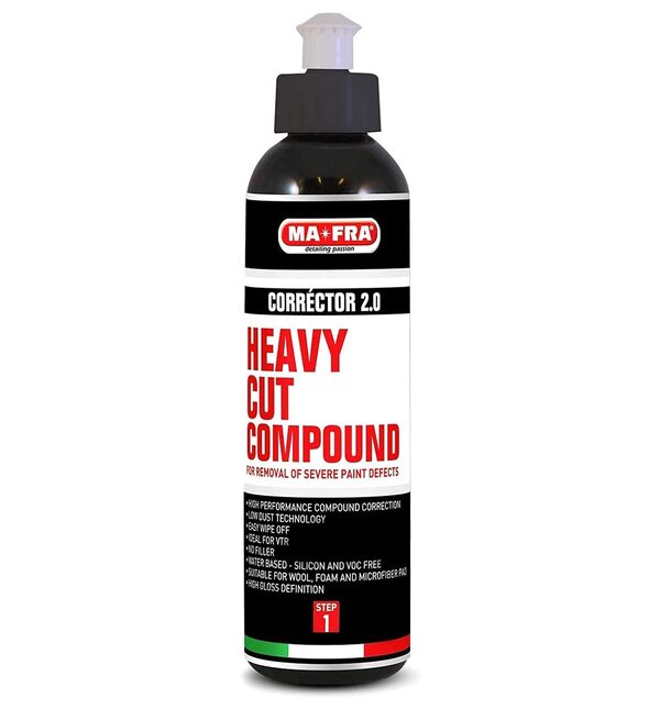 Mafra Heavy Cut Compound