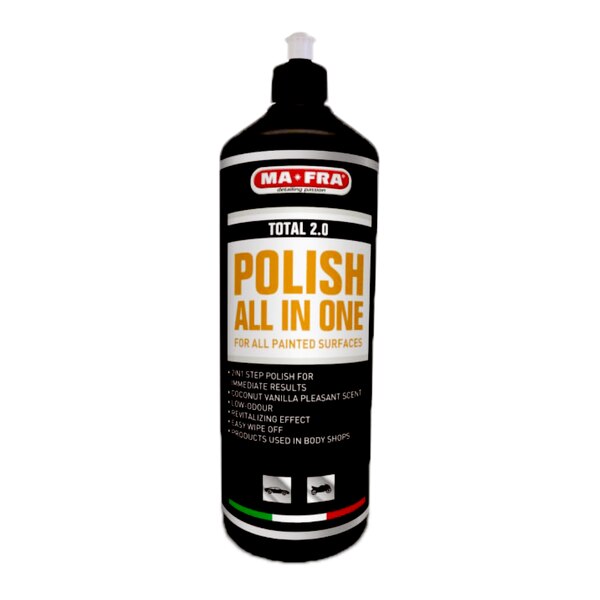 Mafra Polish All In One (Total 2.0)
