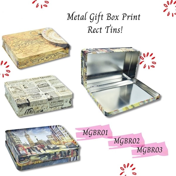 METAL BOX BIG RECTRANGLE product image