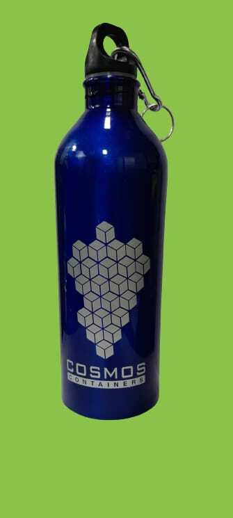 We are manufacturing 750ml Aluminium Bottles