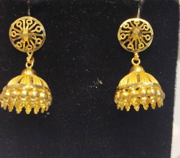 Rava gold jumka