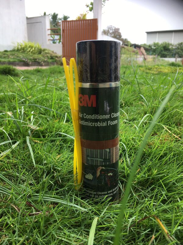 Available in 140g.~Cleans automotive air conditioner coils, ducts and louvers~Foamy cleaner which cleans instantly~Also, can be used for household, showrooms and office air conditioner coils and ducts.