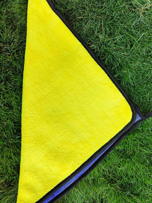 Microfiber Cloth (800 GSM)