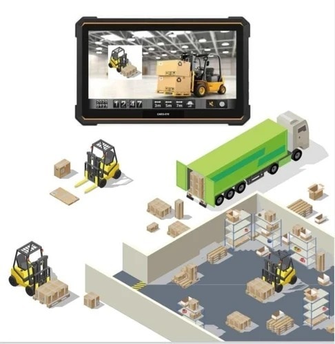 This product collects and analyzes front and rear camera images based on AI(Artificial Intelligence) technology to pre vent safety accidents by giving accurate and powerful alarms to the driver in real time when a human body is recogni zed withinthe working radius.Weight: 1Model Name/Number: HIS-FLWS-024AIColor: BlackPower: 12VBattery: YesWith Remote Control: YesWarranty: 1 Year Offsite