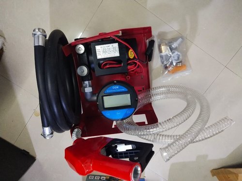 Hesham Offer No : HIS-Q-COM/70LPM If you are looking for premium lightings and Industrial Energy saving components, turn to HESHAM INDUSTRIAL SOLUTIONS. Since 2015, HESHAM IND. SOLUTIONS has been manufacturing premium emergency lighting products, Search lights, Forklift warning devices and DC Fuel Transfer pump etc., supplying to clients throughout India. We have made a name ourselves as a reputable and reliable manufacturer in the industryModel Name/Number: 70LPM OGM Full KitPressure: -0.1Display Type: MannualBrand: HeshamLPM: 70