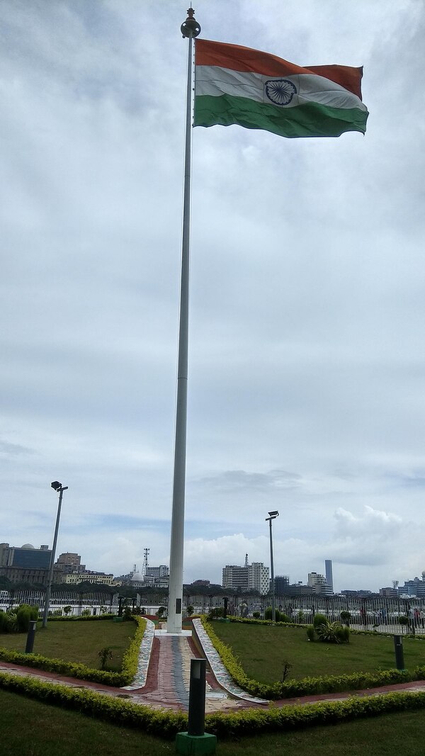 COLDSTAR-6500-L HIGH MAST POL 30.5 METER FOR NATIONAL FLAG