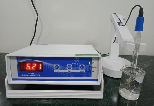 pH meter /