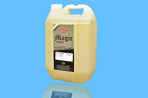 Magic Double Wax Shampoo