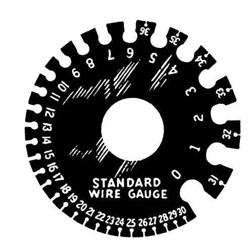 Wire Gauge
