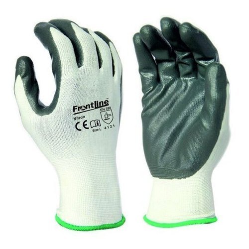 Industrial Safety Wear. Cut resistant, Water Resistant.