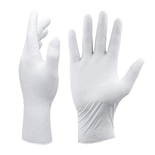 Latex Examination Hand Gloves - Powder free