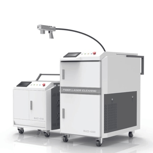 Application: Fiber laser Welding are mostly used in automotive, electrical, tools &tooling, medical, surgical, Jewelers & fashion accessories, kitchenware & bath fittingsfor Welding.Feature's :Ø The operation is simple, unexperienced people can also use it quickly.Ø The welding speed is super fast. A handheld laser welding machine can replace theoutput of 3 to 5 welders.Ø Welding is without consumables, saving costs in production.Ø After the welding is completed, the welding seam is smooth and white, withoutpolishing.Ø IPG / RAYCUS / JPT / MAX Photonics Laser SourceØ High system flexibility, compatible with a variety of models, and short changeovertime.Ø The internal design is dexterous, and the good interactive control system expands thetolerance range of the machined parts and the weld width, solves the disadvantage ofsmall spot size, and welds are better formed.Ø The shape is light, the body engineering design method is adopted, and the grip iscomfortable; the hand is easy to control, and the operation is simple and easy to use.Ø With multiple safety alarms, the light is automatically locked after the workpiece isremoved, and the safety is high.Ø Beautiful weld seam, fast speed, no consumables, no weld marks, no discoloration, noneed for post-grinding.Ø Can be equipped with a variety of angle nozzles to meet the welding needs of differentproducts.Materials to be Cleaned : Aluminum, Brass and copper, Tungsten, Stainless Steel, MildSteel, Titanium.