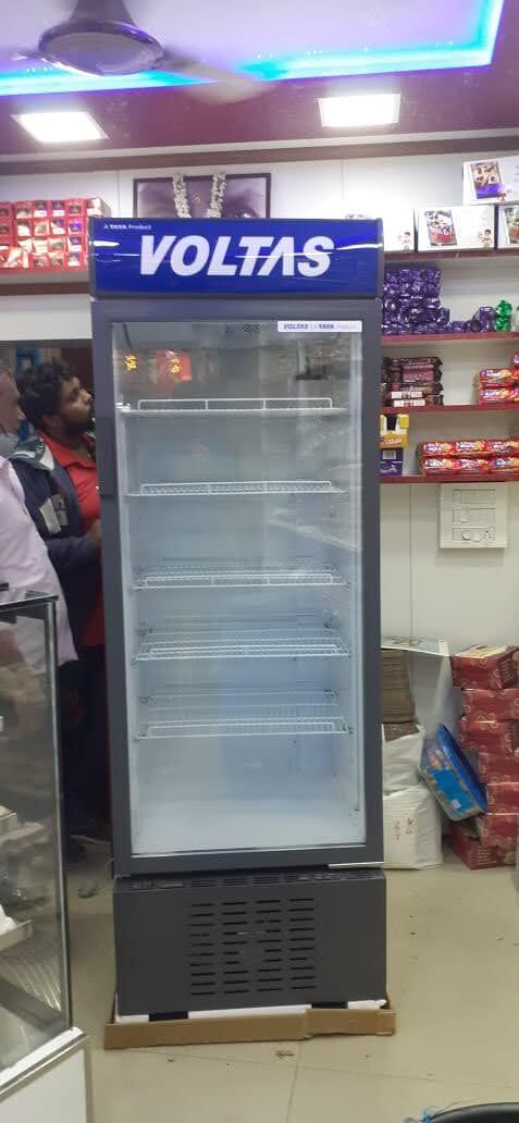 Voltas Deep Freezer Service