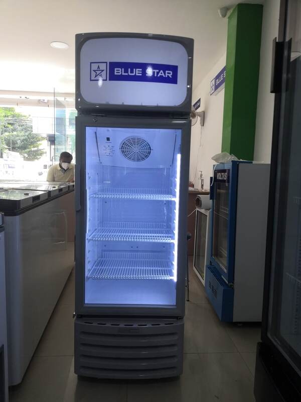 Blue Star Deep Freezer Service