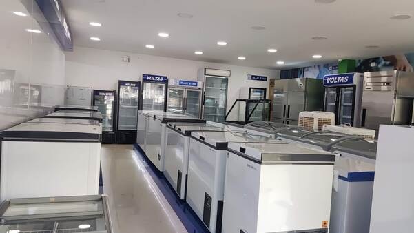 Deep Freezer Service 