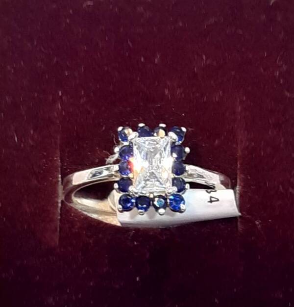 silver Ring