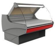4 feet meat counter for Chiken & row meat storage Or desply.