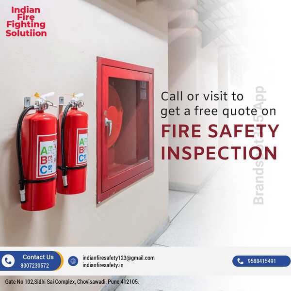 Products Indian Fire Fighting Solution, India