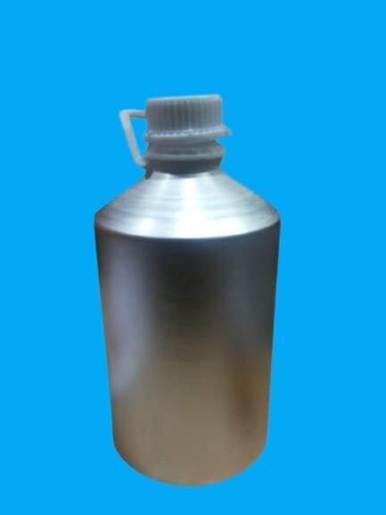 We are manufacturing 2.5 ltr with Body Dia 128mm, Neck Id 37mm, Height 265mm, Label Area 210mm, weight with closer 0.240gm, without closer 0.200gm & Brimful capacity is 3000ml. Packing per carton 16 pcs.