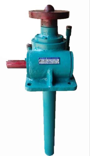Offering you a complete choice of products which include Screw Jack Gear Box.Screw Jack Gear BoxGet Latest PriceWorm types Screw Jack made from high grade alloy steel and worm wheel from Pb2c material, Power range from 0.5 KN to 100 tons.