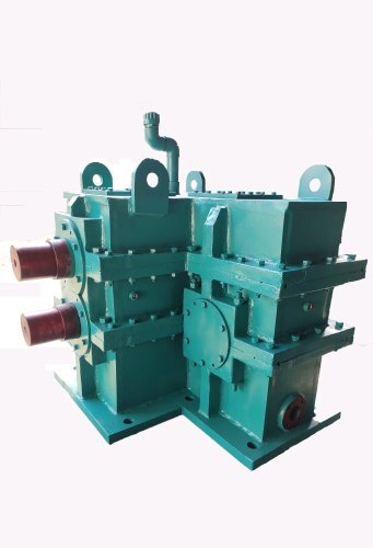 Roughing Mill Gear BoxPioneers in the industry, we offer Pinion Stand Gear Box from India.Pinion Stand Gear BoxPinion Stand Gear BoxPinion Stand Gear BoxPinion Stand Gear BoxPinion Stand Gear BoxPinion Stand Gear BoxPinion Stand Gear BoxInterested in this product?Get Best QuotePinion Stand Gear BoxGet Latest PriceRoughing Mill main Gear Box having ratio 3.1:1 and centre distance 1590 mm and input power 2500 HP.