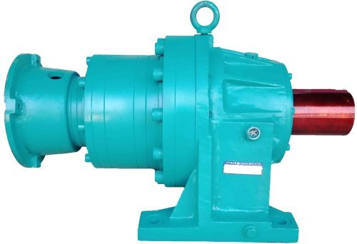 Manufacturer of a wide range of products which include Planetary Gear box.Planetary Gear boxGet Latest PriceOur organization is renowned in manufacturing a comprehensive range of Planetary Gear Units. Precision engineered, our range is highly demanded in several industries like automobile, engineering and electrical. These units are offered in standard as well as customized specifications at industry leading prices.Salient Features:Torque Range: 24 NM to 10,00,000 NMRatio Range: 3.4 to 18,000.0 :1The value of the efficiency of this unit is limited to only the planetary reduction gear, single stage in conditions of average speed & torque, equals to 0.97%-0.98%