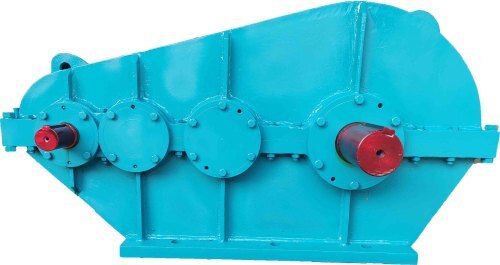 We Manufacture CT GEAR BOXRange is from 5 Ton to Maximum 100 ton and Ratio is from 5 to 65 Fabrication, Housing Made From M.S. Plate Dully Stress Relived Gears and Pinions are Made from High Grade Alloy Steel.