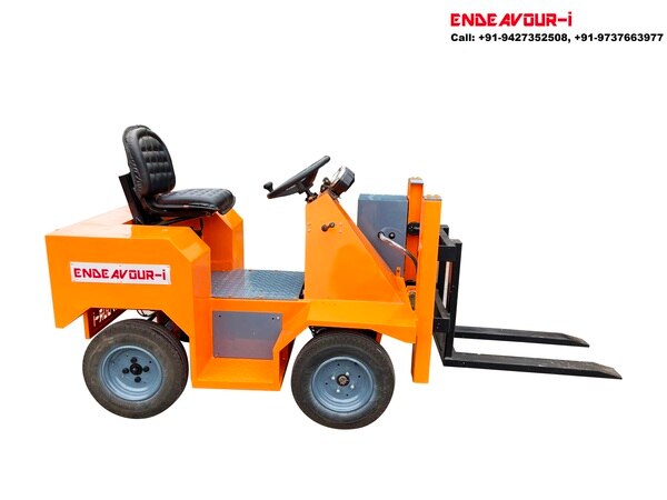 ENDEAVOUR INTELLIGENT EQUIPMENTS Pvt Ltd (ENDEAVOUR-i) is Leading engineering company engaged in Design, Manufacturing, Supply & servicing of Automatic Fly Ash Bricks Plants, Automatic Concrete Blocks Plants, Concrete Pavers Blocks Machinery, Automatic Material Batching Systems, Automatic Pallet Stacker etc.In it’s Product Portfolio, ENDEAVOUR-I is now Adding Specially Designed Electric Rechargeable Fork Loft Truck for Fly Ash Bricks, Concrete Blocks & Clay Bricks Industry.Video Link: https://youtu.be/KdwyIejKpmkPlease Contact for More Details