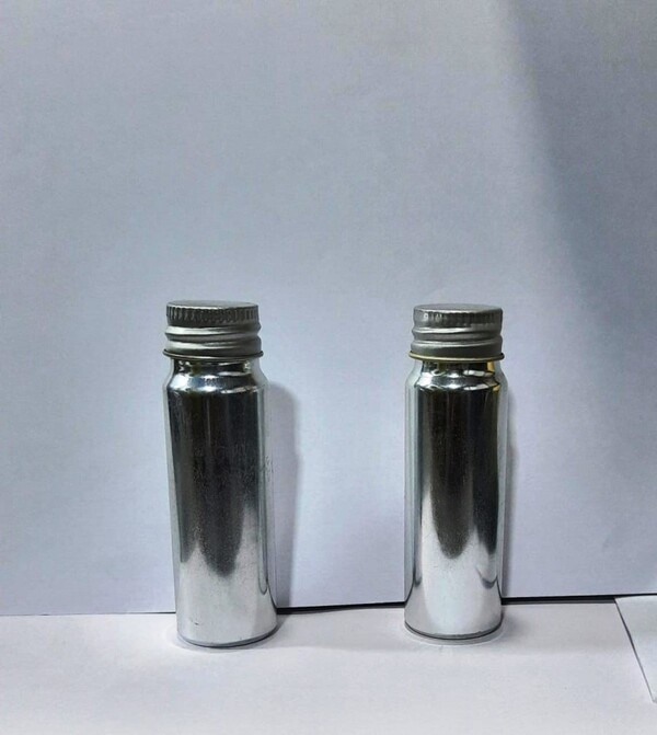 We are manufacturing 25ml threaded bottles.