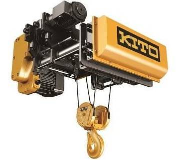 Kito is a JAPANESE brand considered best quality in the world.we are Authorised for Sales, Solutions, Spares and Services. 