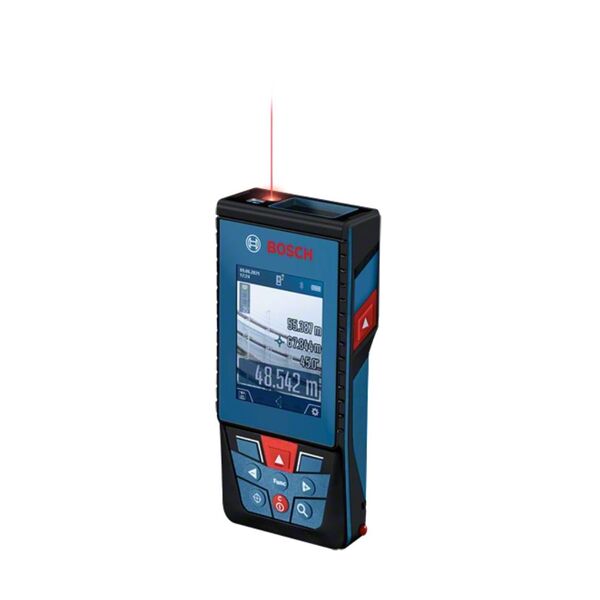BOSCH GLM 100-25 C PROFESSIONAL LASER MEASURE 0601072YK0