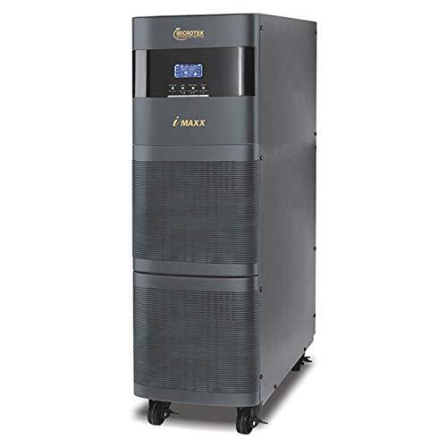 Brand MICROTEK,Battery Cell Composition Sealed Lead Acid,Item Dimensions LxWxH 57 x 25 x 83 Centimeters,Voltage 192 Volts,Colour Multicolour,About this itemDSP Technology with IGBT based inverter,Inbuilt OVCD(Over Voltage Cut-Off Device)with Surge Protection,Built-In Maintenance Bypass & Static Bypass Switch,Hot Stand-by, Cold Start & RS-232/USB Port features available,Warranty-2Years Onsite,