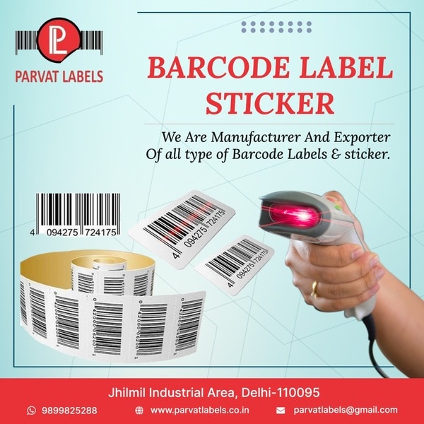Find here Barcode Label, Printed Barcode Stickers manufacturers, suppliers & exporters in India. Get contact details & address of companies manufacturing ..