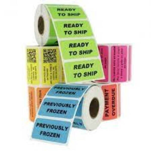 You can use standard desktop inkjet or laser printers to make barcode labels on label sheets or use thermal printers that print barcode labels onto label rolls. Here's a closer look at how you can use these types of printers to print your barcode labels