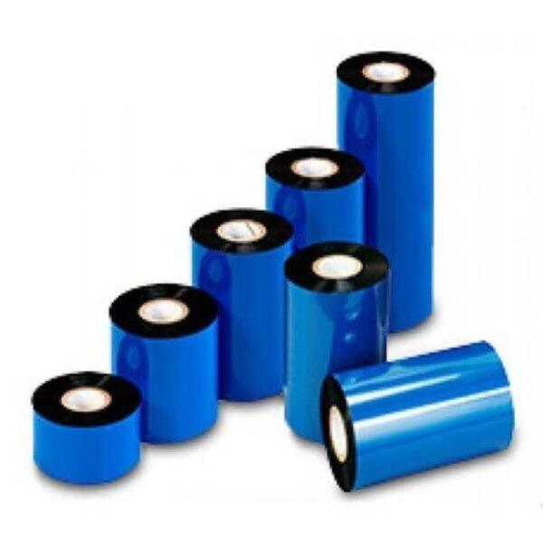 What is wax ribbon used for?A wax ribbon is a ribbon coated with an ink made essentially with wax-based components. Wax ribbons are the most popular thermal transfer ribbon for thermal printers. Wax-based inks have a good adhesion on almost all types of substrate and are perfectly suitable for printing barcodes and other