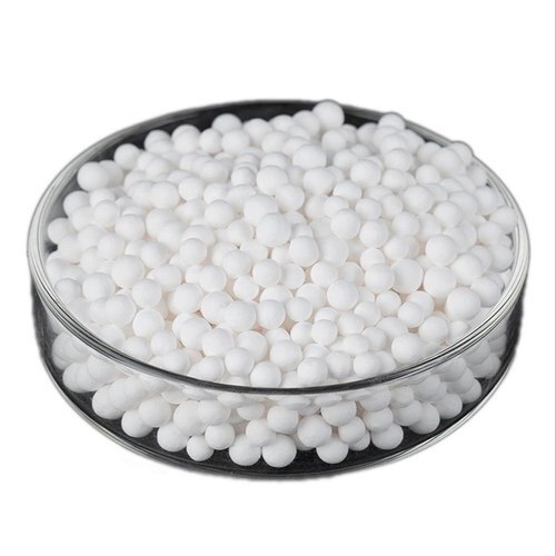 Activated Alumina Balls,Desiccant Activated Alumina is counted in the list of effective adsorbent and desiccant which is used in a number of applications for removing the moisture and purifying the products.