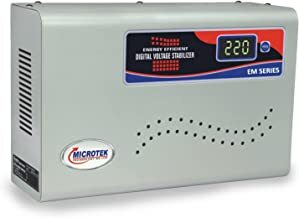 Item Weight 5 kg 70 gItem Dimensions LxWxH 36 x 19.5 x 26 CentimetersIncluded Components 1 Automatic Voltage Stabilizer for ACGeneric Name Automatic Voltage StabilizerWarranty 3 Year