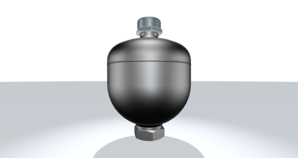 Accumulator is an energy storage device act as a Reservoir,Which Maint the Pressure across the Hydraulic System.Types Of Accumulators -Diaphragm Accumulator,Piston Accumulator,Blader Accumulator