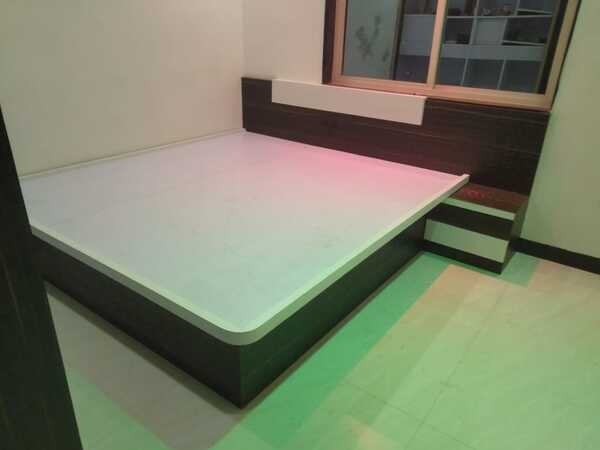 Furniture consists of large objects such as tables, chairs, or beds that are used in a room for sitting or lying on or for putting things on or in. Each piece of furniture in their home suited the style of the house. Synonyms: household goods, furnishings, fittings, house fittings More Synonyms of furniture.