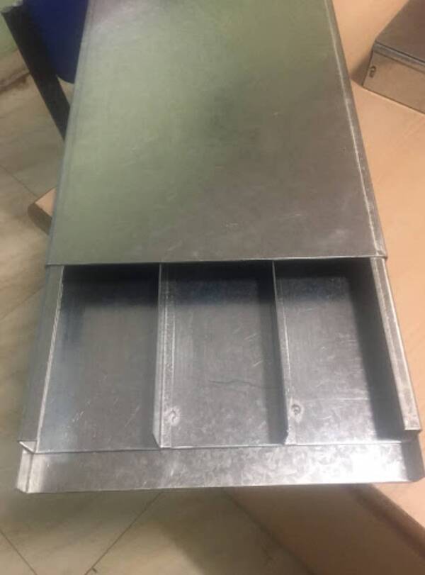 Raceways Available in 2types Floor Raceways and Ceiling Raceways 